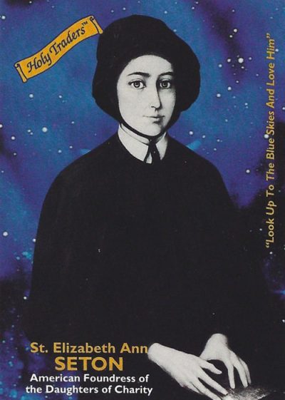 1.07 St. Elizabeth Ann Seton front